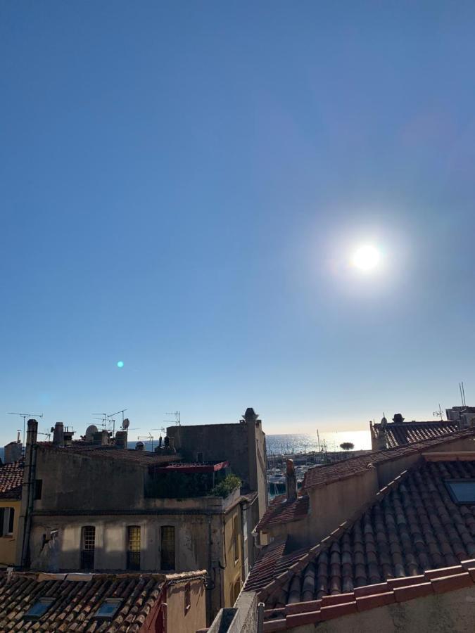 Apartamento Mistral Gagnant Cassis Exterior foto