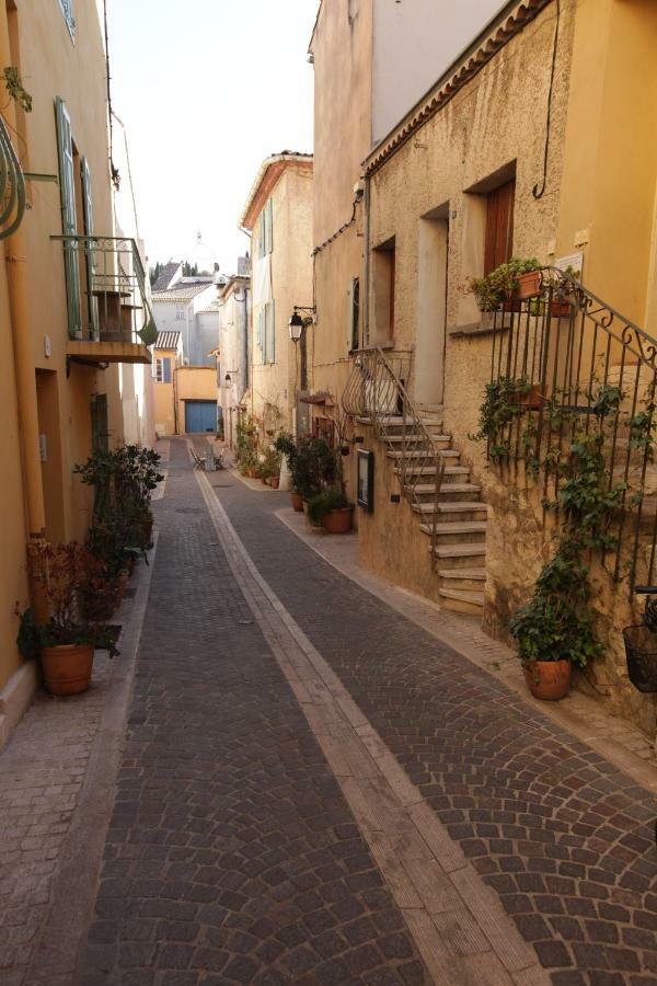 Apartamento Mistral Gagnant Cassis Exterior foto